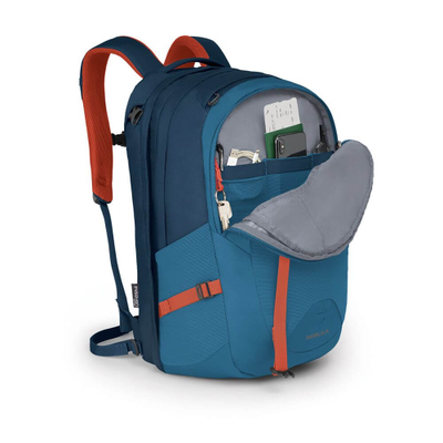 Рюкзак Osprey Nebula 34L Scoria Blue