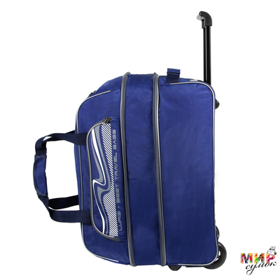 Сумка фаэтон 10 упр, сорт 1 синий 148.1227