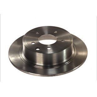 Диск тормозной задний (LPR) для Ниссан Кашкай J10