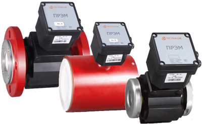 Электромагнитный расходомер ПРЭМ-100