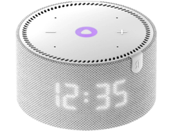 Яндекс Станция Мини с часами YNDX-00020G (серый опал)