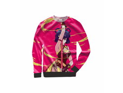 Свитшоты Genshin Impact, Геншин Импакт