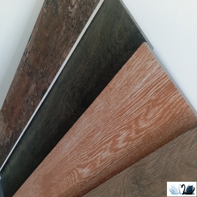 Керамогранит Alpas Euro Wood Kiwi Redroot Mat 20x120 см