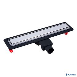 Желоб водосток AQUAZIA OPTIM Line Plus 800