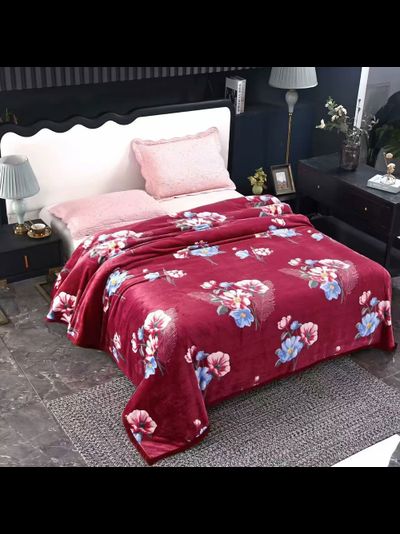 Плед TANGO "Lindo" фланель евро 200x220 3014-587