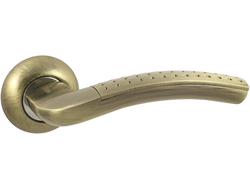 Дверная ручка  V26Q Бронза