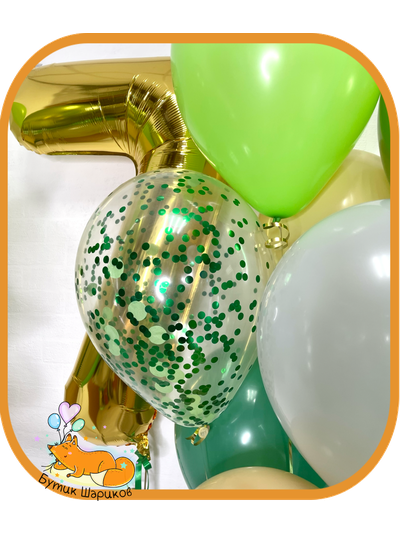 НАБОР «ЕНОТ В ЛЕСУ»