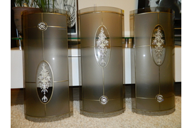 Изготовление радиусного (гнутого) стекла