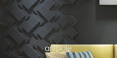 Гипсовая панель GRAND артикул E-0140