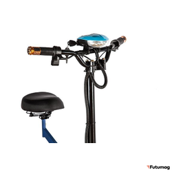 Платформенная тележка электрическая RuTrike СКЛАД 2000