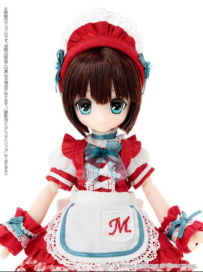 Кукла 1/12 PiccoNeemo Maya Sweets a la Mode