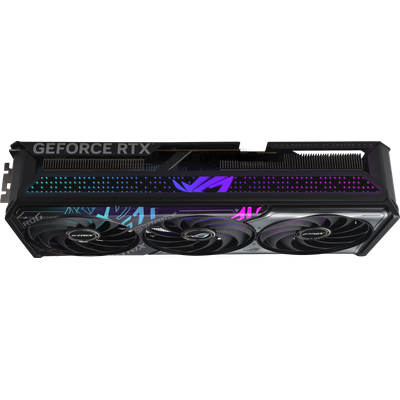 Видеокарта ASUS GeForce RTX 5070 Rog Strix Gaming OC Edition 12 GB