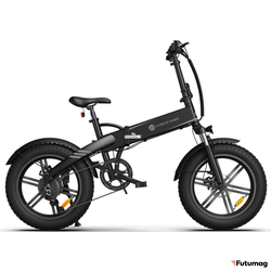 Электровелосипед ADO A20F Beast BL