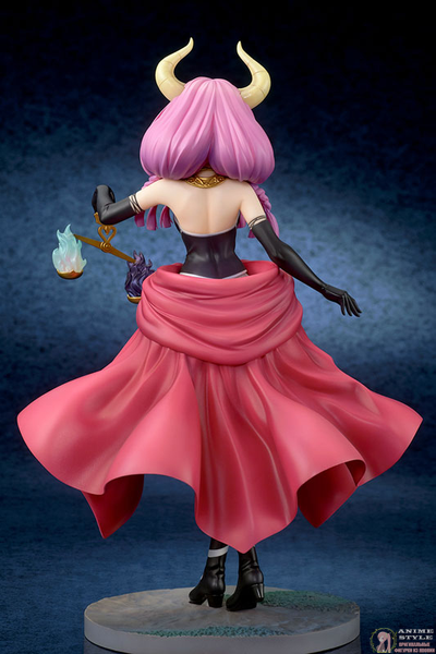 Фигурка 1/7 Аура (Aura Dantoudai no Ques Q)