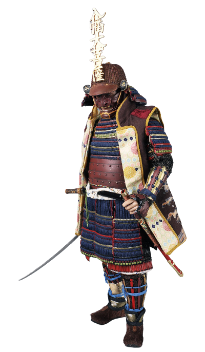 Ходзё Удзиясу (эксклюзивная медная версия) - КОЛЛЕКЦИОННАЯ ФИГУРКА 1/6 scale EMPIRE LEGEND HOJO UJIYASU COPPER EXCLUSIVE VERSION (EL007) - COOMODEL