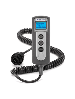 Пульт управления якорными лебедками MZ, переносной с индикатором