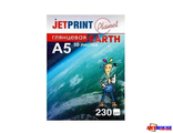 Фотобумага А5 глянцевая 230г/м2 50л JETPRINT