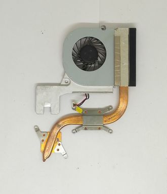 Кулер для ноутбука Asus F83V + радиатор