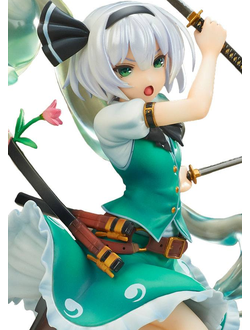 Фигурка Ёму Компаку (Konpaku Youmu)