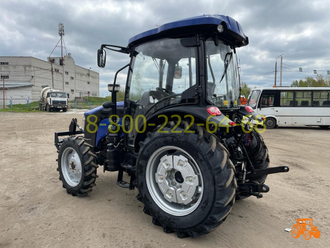 Трактор Lovol  TB 754
