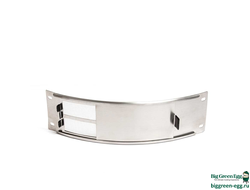 Заслонка поддува в сборе (рамка, сетка, заслонка)