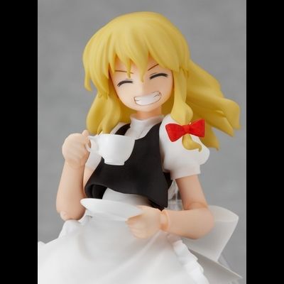 Фигурка фигма Мариса Кирисамэ (figma Kirisame Marisa)