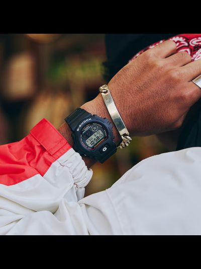 Часы Casio G-Shock DW-6900RL-1