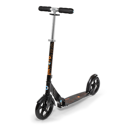 Самокат Micro Classic черный