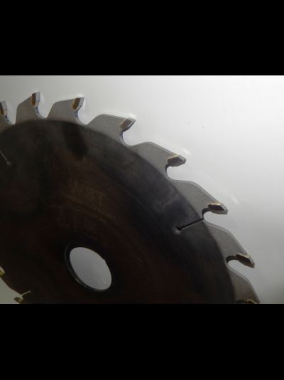 Пилы дисковые 300х50х24z(3,6/2,5)WST с твердосплавными напайками