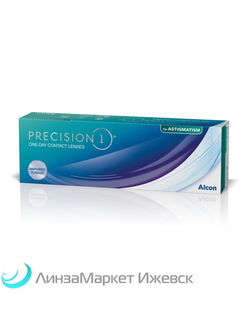 Торические контактные линзы Air Optix for Astigmatism (Аир Оптик) в ЛинзаМаркет Ижевск