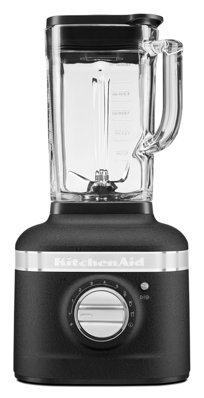 Блендер KitchenAid ARTISAN K400, черный чугун, 5KSB4026EBK