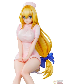 Фигурка Тиа Лунатик (Tearju Lunatique Nurse Cos)