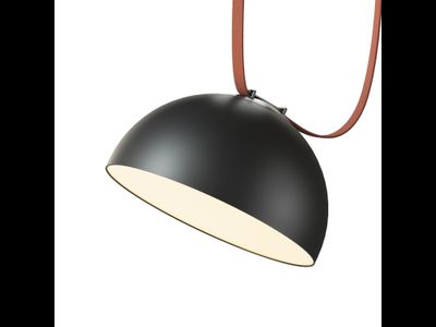 Трековый светильник BELTY FLOW DK5563-BK