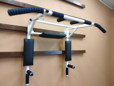 Турник 3 в 1 "Стандарт" - турник, брусья, пресс (TUR-011R)