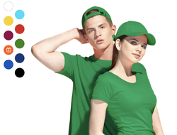 Бейсболка A11 100% хлопок