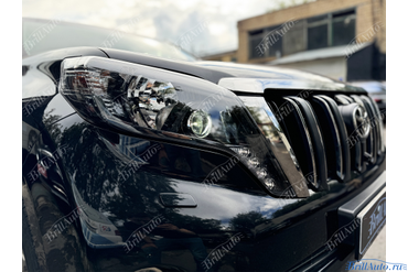 Фары Prado 150 светодиодные