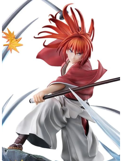Фигурка 1/7 Кэнсин Химура (Kenshin Himura Soryuusen Ver.)