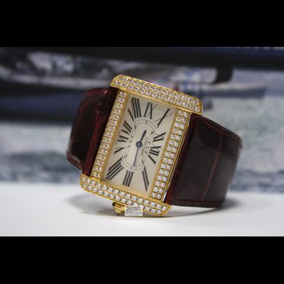 Cartier Tank Divan Large WA301170