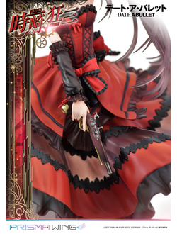 Фигурка 1/7 Куруми Токисаки (Tokisaki Kurumi Prisma Wing)