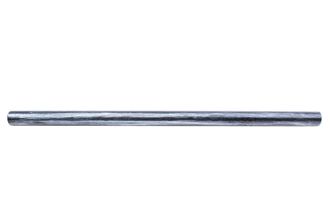 Труба декоративная ПВХ D16 Серебро (Бирони)