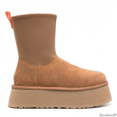 UGG Classic Dipper Chestnut Женские (36-40)