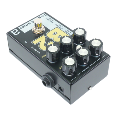 AMT B2 - двухканальный гитарный предусилитель (Bogner) [без БП]