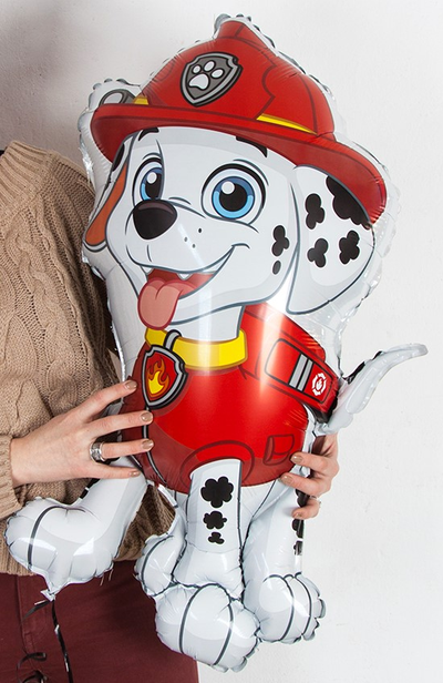 Щенячий патруль, Маршалл