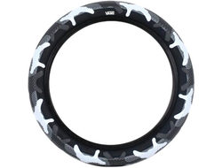 Продажа покрышек Cult x Vans (Grey Camo) для BMX велосипедов в Иркутске