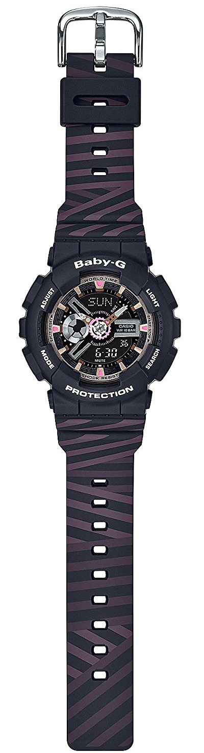 Часы Casio Baby-G BA-110CH-1A