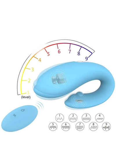 64 Вибратор для пары VV