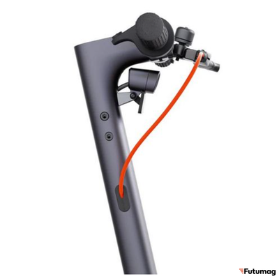 Электросамокат Navee N30