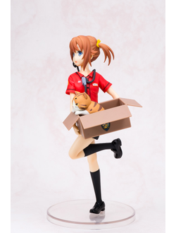 Фигурка Акэно Мисаки (Akeno Misaki Taito Staff Costume)