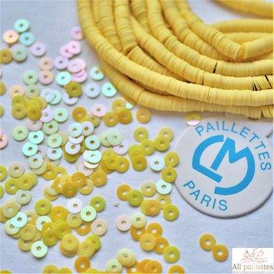 Пайетки 3 мм № 5056