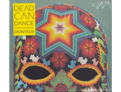 Dead Can Dance - Dionysus купить диск в интернет-магазине CD и LP "Музыкальный прилавок" в Липецке